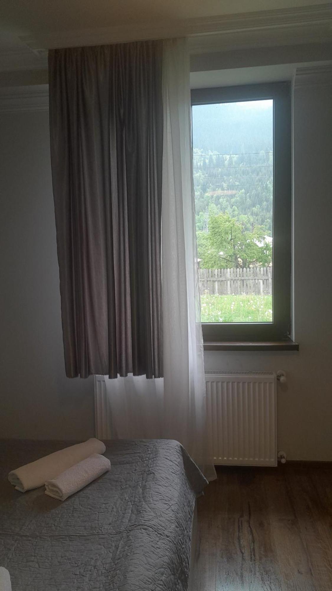 Hotel White Mountains • Თეთრი Მთები Mestia Cameră foto